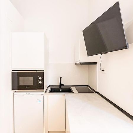 Coqueto Apartamento Cerca Bravo Murillo Wifi Madrid Bagian luar foto