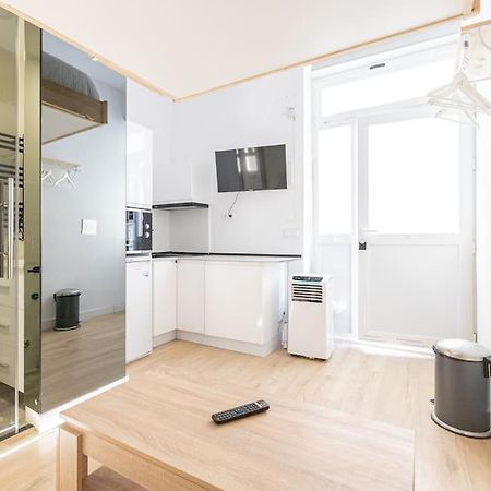 Coqueto Apartamento Cerca Bravo Murillo Wifi Madrid Bagian luar foto