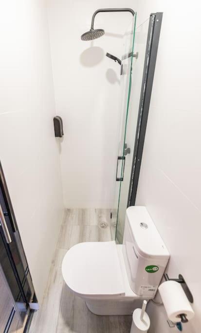 Coqueto Apartamento Cerca Bravo Murillo Wifi Madrid Bagian luar foto